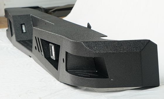 comprar Parachoques trasero campo a través de acero de Stepside para la camioneta pickup Ford F150 online manufacture