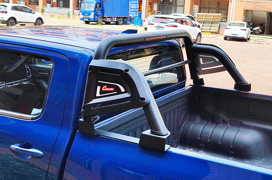 comprar El ODM coge la barra antivuelco de acero inoxidable del camión del deporte para el guardabosques de Hilux Revo online manufacture