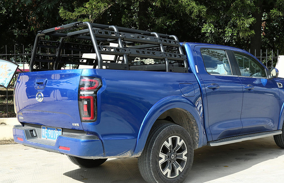 comprar Camioneta pickup de acero modificada para requisitos particulares de Chevy Silverado Sport Bar For del portador del cargo del tejado online manufacture