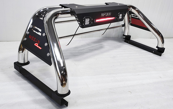 comprar Accesorios de acero inoxidables 2020 de la recogida 4x4 de la barra antivuelco de Toyota Revo online manufacture