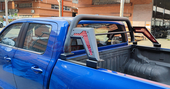 comprar accesorios campo a través autos de la barra antivuelco del camión de la recogida 4x4 para el guardabosques T6 T7 T8 de Hilux Revo online manufacture