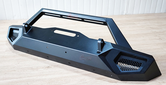 comprar Coche Front Bumper Protector Jeep JL Jk Wrangler Bull Bar Accessories del ODM online manufacture