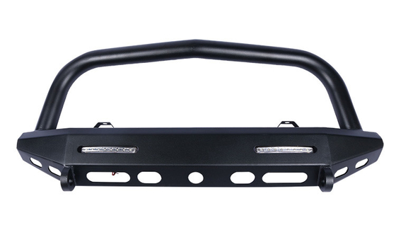 comprar Camionetas pickup universales de acero de acero de Isuzu Dmax Car Front Bumper online manufacture