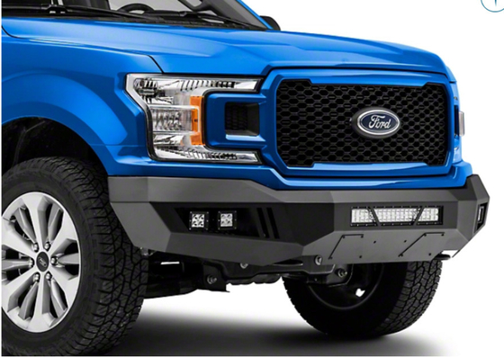 comprar 2015 2016 2017 recogidas Ford F150 Front Bumper Replacement ISO9001 online manufacture