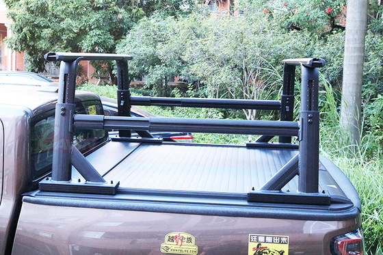 comprar Portador ajustable Dodge Ram Bed Roll Bar 4x4 del cargo del tejado de la camioneta pickup online manufacture
