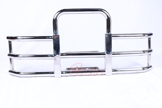 comprar Tope de acero inoxidable de plata de Hilux Vigo Bull Bar Truck Front para la recogida online manufacture