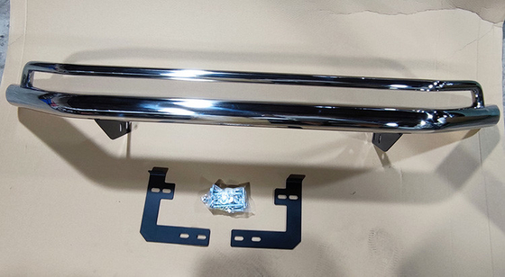 comprar Barra de acero inoxidable Front Bumper For Hilux Revo de la parrilla del camión del OEM online manufacture