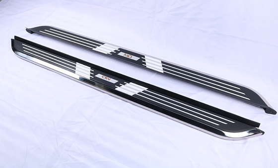 comprar Pasos laterales plásticos universales Nissan Navara Running Boards de Toyota Hilux de la aleación de aluminio online manufacture