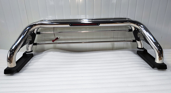 comprar Los accesorios autos cogen la barra antivuelco de acero inoxidable de la barra de deporte para el guardabosques de Hilux Revo Tritón online manufacture
