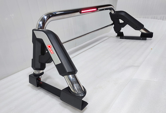 comprar Barra de deportes de acero inoxidable de la barra antivuelco de los accesorios autos para el guardabosques D-máximo de Ford Ranger Hilux Revo online manufacture