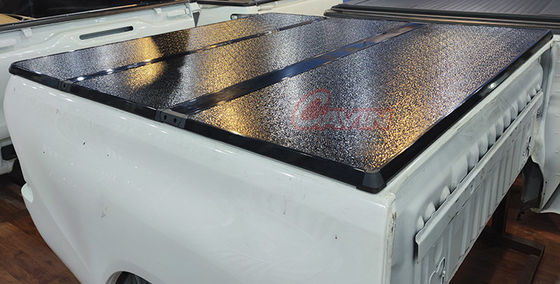 comprar La aleación de aluminio triple coge la barra de la tapa del rodillo para Hilux Revo Vigo online manufacture