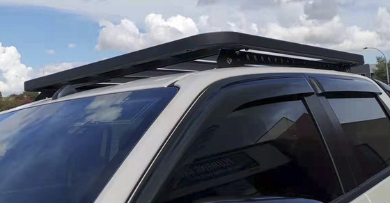 comprar Portador de acero del cargo del coche de bacas de Hilux del negro ISO9001 para el equipaje online manufacture