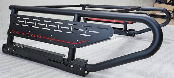 comprar Accesorios de acero de la barra antivuelco de la recogida para Rexton Hilux Revo Navara NP300 online manufacture