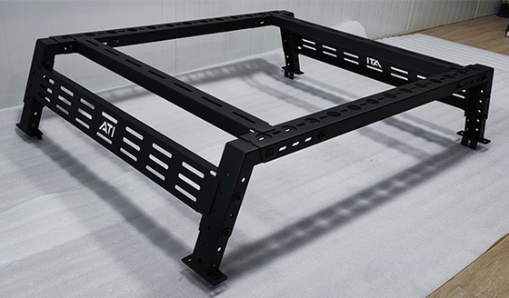 comprar Acero pesado negro de plata de la barra antivuelco universal de la camioneta pickup ISO9001 online manufacture