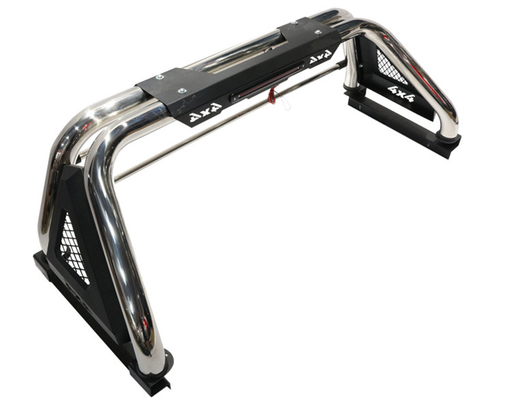 comprar Barra antivuelco de acero inoxidable del camión del negro de Off Road 4x4 para Ford Ranger online manufacture