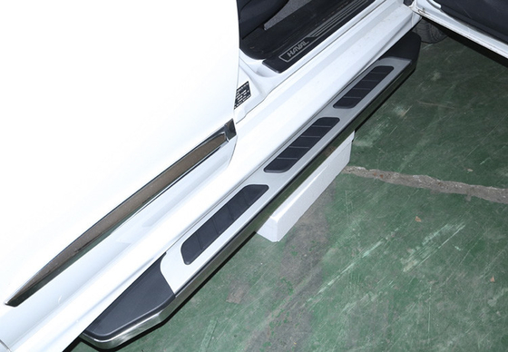 comprar El paso universal de la camioneta pickup de la aleación de aluminio obstruye el pedal lateral del pie para Hilux Revo online manufacture