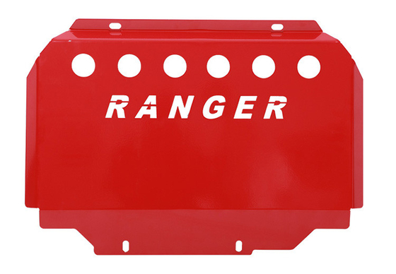 comprar Guardia Front Truck Skid Plate For del motor de vehículo Ford Ranger 2019 online manufacture
