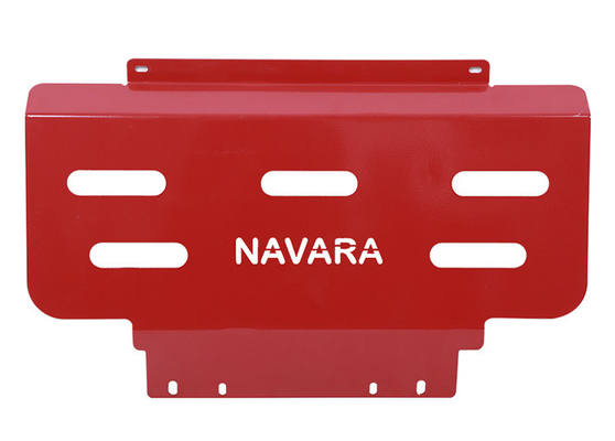 comprar Accesorios protectores de acero del coche de Front Engine Truck Skid Plate para Nissan Titan online manufacture