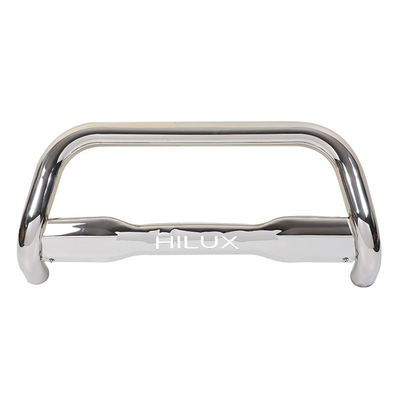 comprar Tope de acero inoxidable de Bull de la barra de la parrilla del camión para Hilux Revo Vigo online manufacture