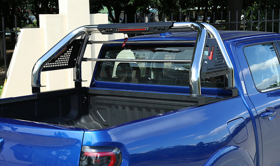 Barra antivuelco exterior de encargo de la plataforma del camión de los accesorios para Ford Ranger T6 T7 T8