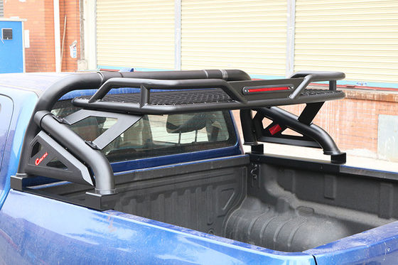 Barra de deportes universal del negro Np300 de Navara para la camioneta pickup