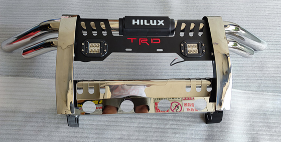 2018 2019 barras de acero inoxidable de F 150 Bull para la camioneta pickup