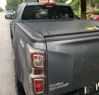 Ajustables multifuncionales cogen la cama 4x4 de la tapa del rodillo para el camión de D-MAX