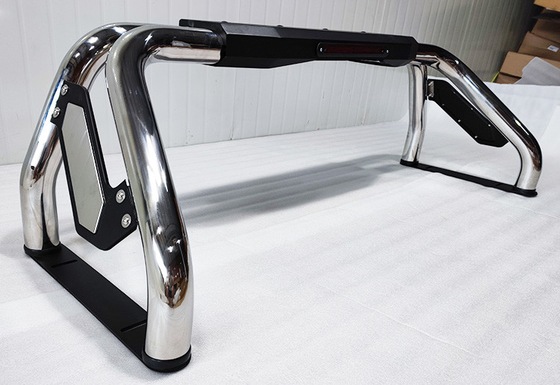 Barra antivuelco de acero inoxidable del camión para los accesorios del camión de Toyota Hilux Revo