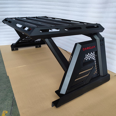 Rollo universal BarHILUX REVO, estante del deporte de la recogida 4X4 de HILUX VIGO Sports Bar With Roof