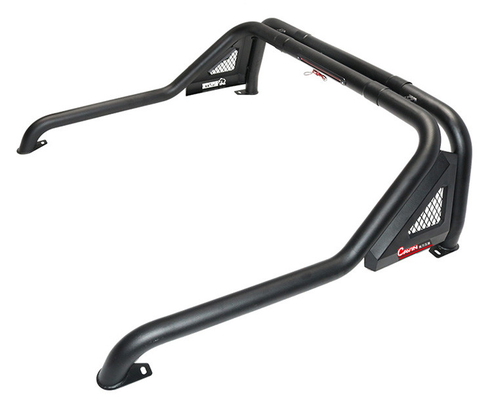 barra antivuelco de los deportes de los accesorios del negro 4x4 para todas las camionetas pickup