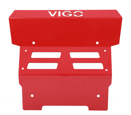 Placa de acero de la resbalón del camión del ODM para Hilux Vigo 2018 F150