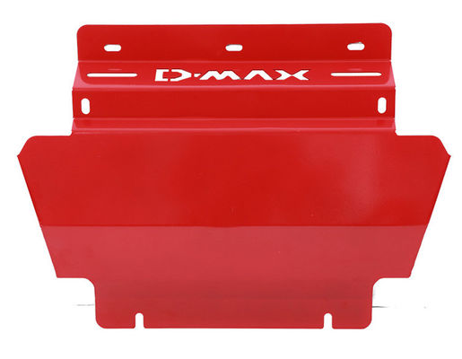 OEM estupendo de las placas de la resbalón F150 del acero 2018 del deber para Front Engine